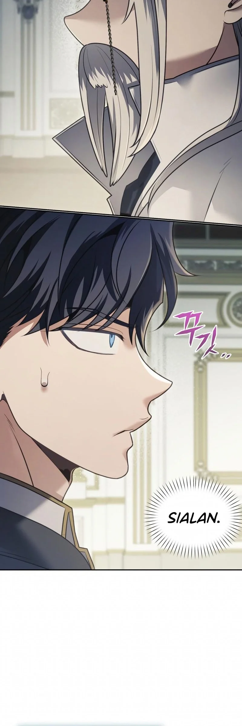 the regressed life of a back alley mage chapter 29 - Page 58